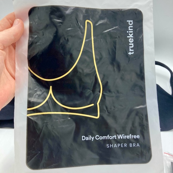 Truekind Daily Comfort Wirefree Shaper Bra NWT - Picture 7 of 10